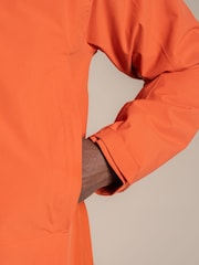 Naranja - Craghoppers Ponsa Waterproof Jacket - Imagen 5 de 10