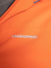 Naranja - Craghoppers Ponsa Waterproof Jacket - Imagen 7 de 10