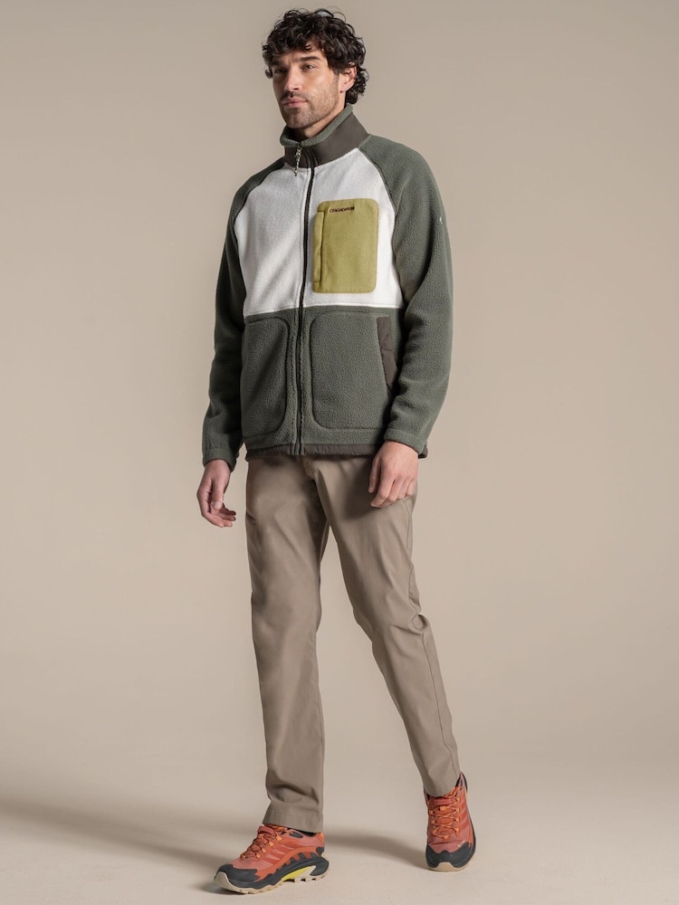 Craghoppers Green Dades Jacket - Image 1 of 7 Craghoppers Green Dades Jacket - Image 1 of 7