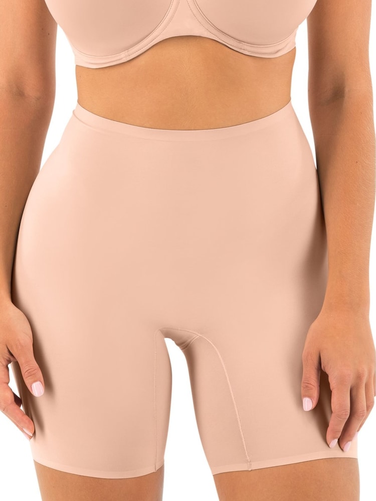 Fantasie Nude Smoothease Anti-Chafing Invisible Comfort Shorts - Image 1 of 4