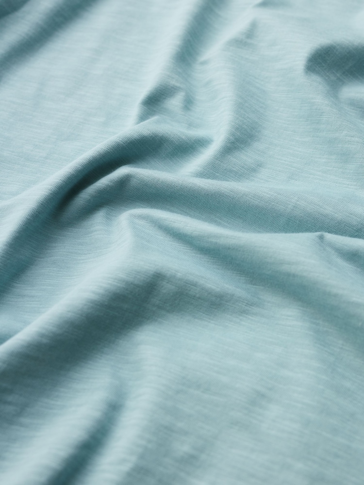 Seasalt Cornwall Blue 3/4 Kellow Top - Image 5 of 5 Seasalt Cornwall Blue 3/4 Kellow Top - Image 5 of 5