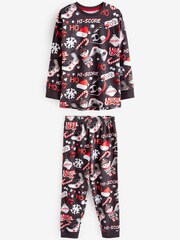 Red/Black Gamer Christmas Pyjamas (3-16yrs) - Image 4 of 7