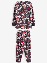Red/Black Gamer Christmas Pyjamas (3-16yrs) - Image 5 of 7