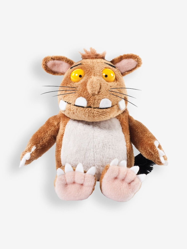 JoJo Maman Bébé The Gruffalo's Child Soft Toy - Image 1 of 1 JoJo Maman Bébé The Gruffalo's Child Soft Toy - Image 1 of 1