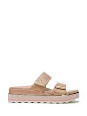 Vionic Brandie Slider Sandals - Image 1 of 6