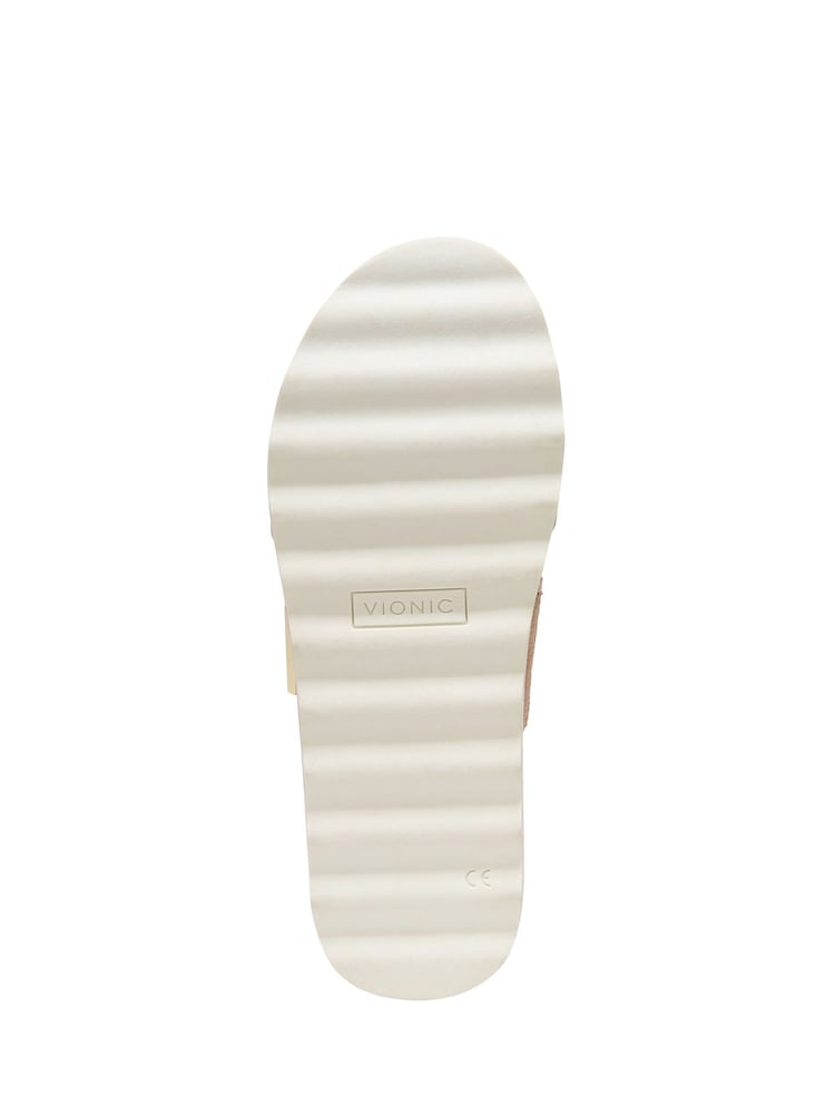 Vionic Brandie Slider Sandals - Image 6 of 6 Vionic Brandie Slider Sandals - Image 6 of 6