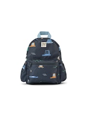 Liewood Blue Andreas Backpack - Image 3 of 5