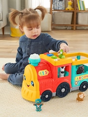 Fisher Price Little People Big ABC Animal Train - Image 1 of 4