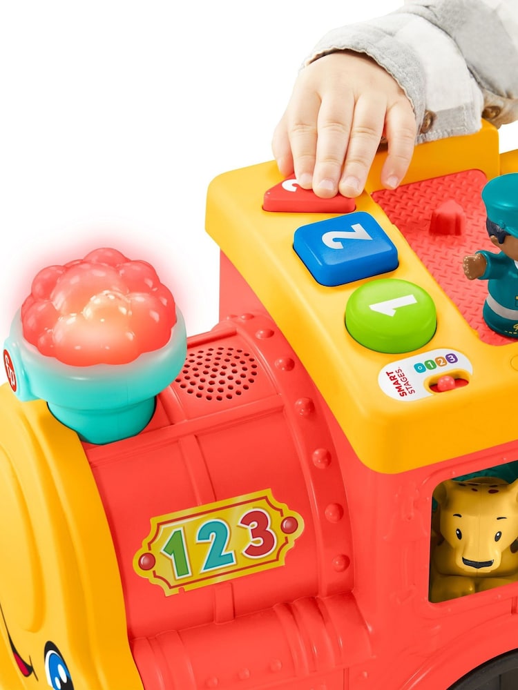 Fisher Price Little People Big ABC Animal Train - Image 2 of 4