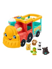 Fisher Price Little People Big ABC Animal Train - Image 4 of 4