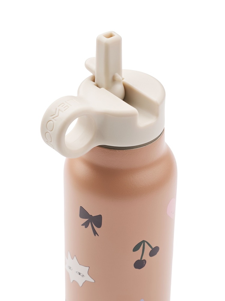 Liewood Pink Falk Water Bottle 350 ml - Image 7 of 7 Liewood Pink Falk Water Bottle 350 ml - Image 7 of 7