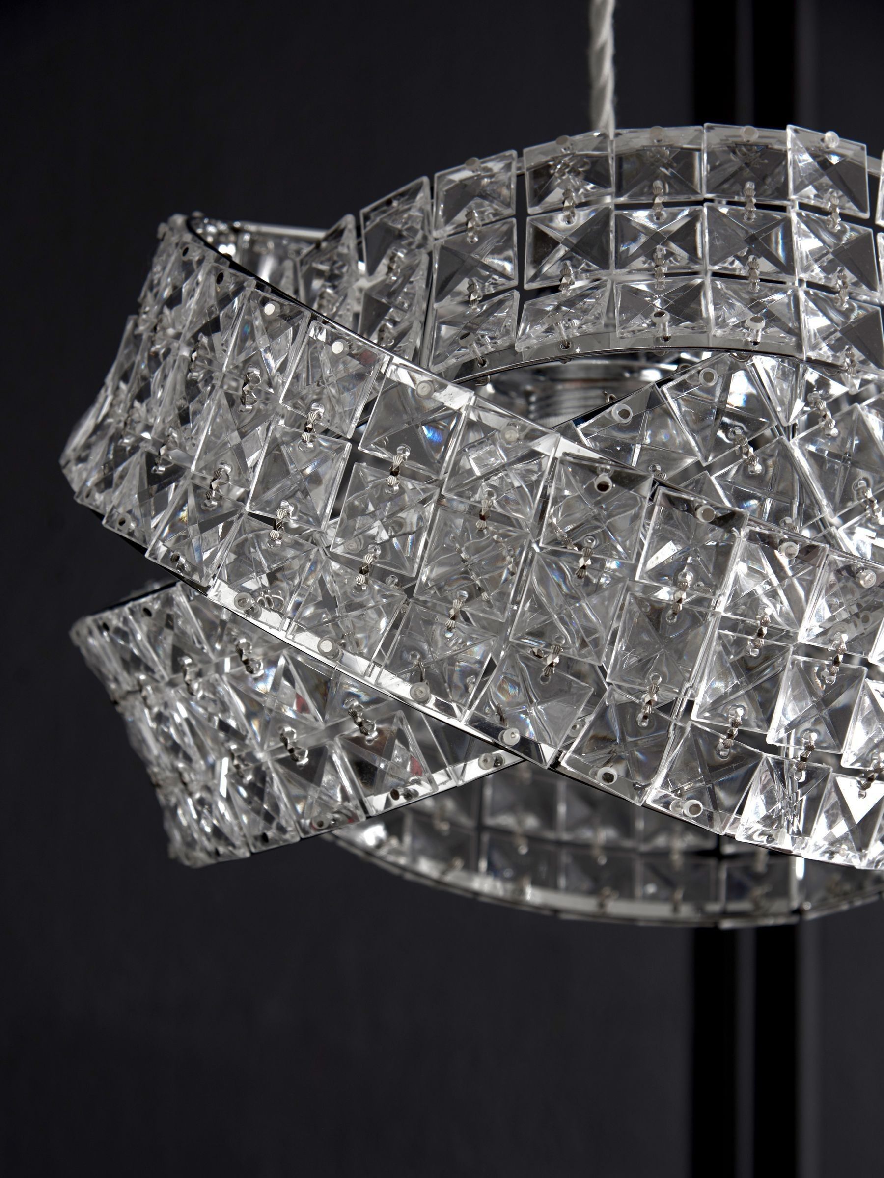 Jewelled light shade deals