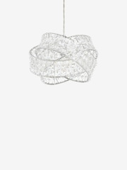 Clear Venetian Easy Fit Lamp Shade - Image 7 of 8