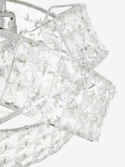 Clear Venetian Easy Fit Lamp Shade - Image 8 of 8