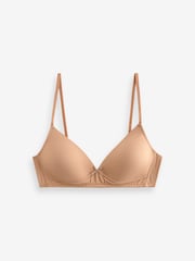 Praline Beige Trainer Bras 2 Pack - Image 2 of 4