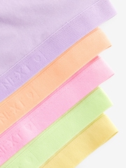 Multi Pastel Scoop Crop Top (5-16yrs) - Image 8 of 8