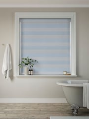 Shadow Grey Susy Made to Measure Blackout Roller Blind - Image 2 of 6