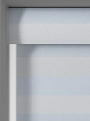 Shadow Grey Susy Made to Measure Blackout Roller Blind - Image 4 of 6