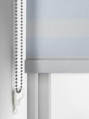 Shadow Grey Susy Made to Measure Blackout Roller Blind - Image 5 of 6