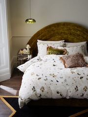 Rockett St George Jane's Rose 200 Thread Count Duvet Cover and Pillowcase Set - Image 1 of 7