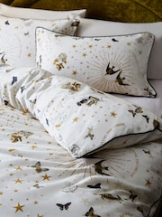 Rockett St George 200 Thread Count Duvet Cover and Pillowcase Set - Изображение 1 из 5