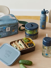 Liewood Blue Elara Foldable Lunchbox - Image 1 of 5