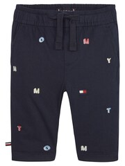 Tommy Hilfiger Babyhose, Blau - Bild 1 von 2