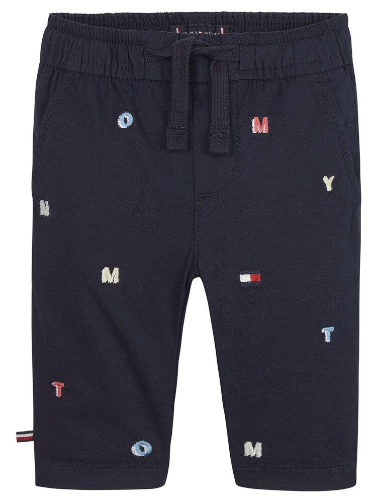 Tommy Hilfiger Babyhose, Blau - Bild 1 von 2