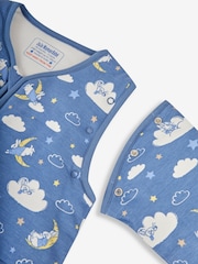 JoJo Maman Bébé Peter Rabbit 3.5 Tog Toddler Sleeping Bag - Image 3 of 3