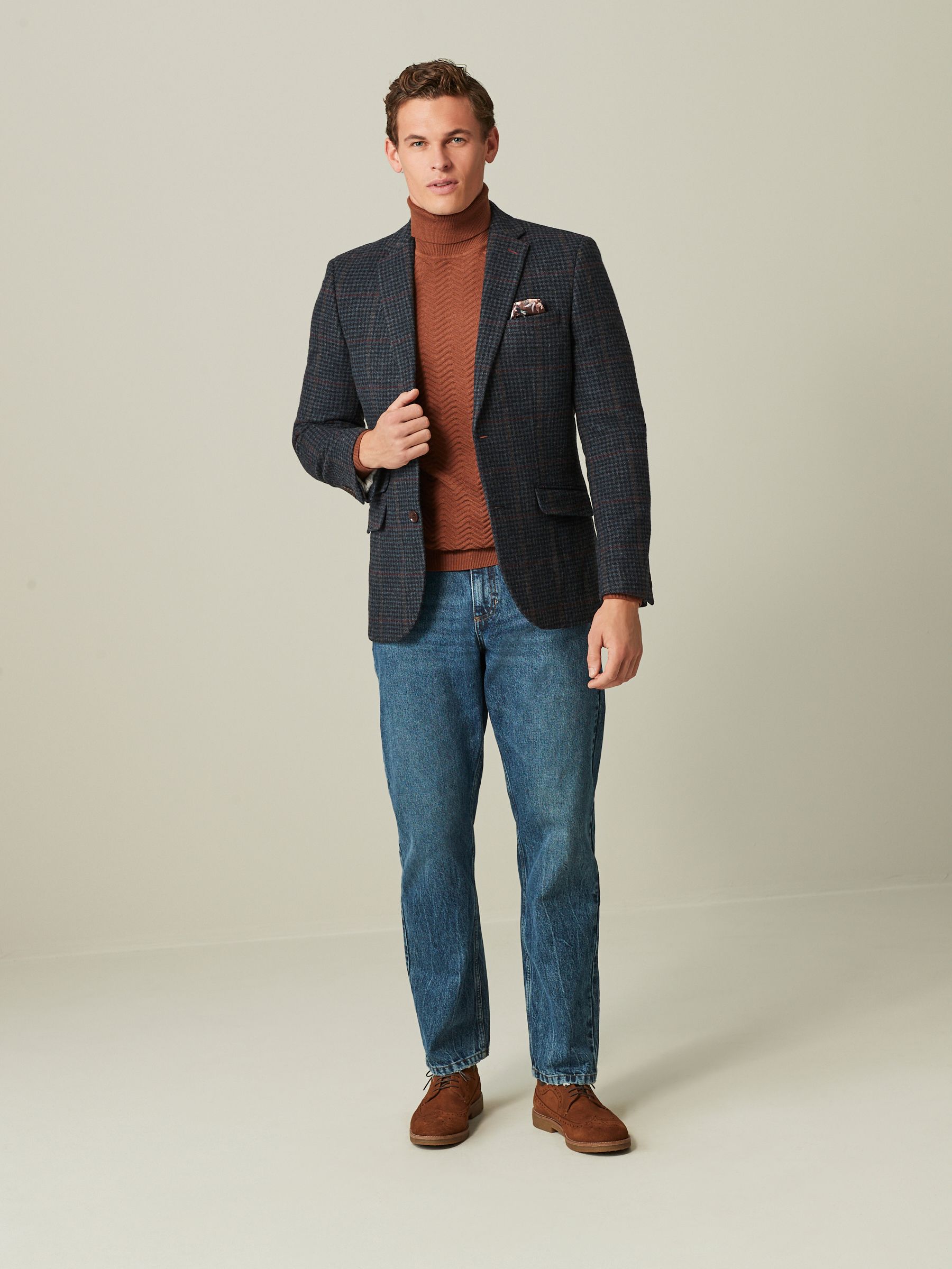 Next navy blue blazer clearance