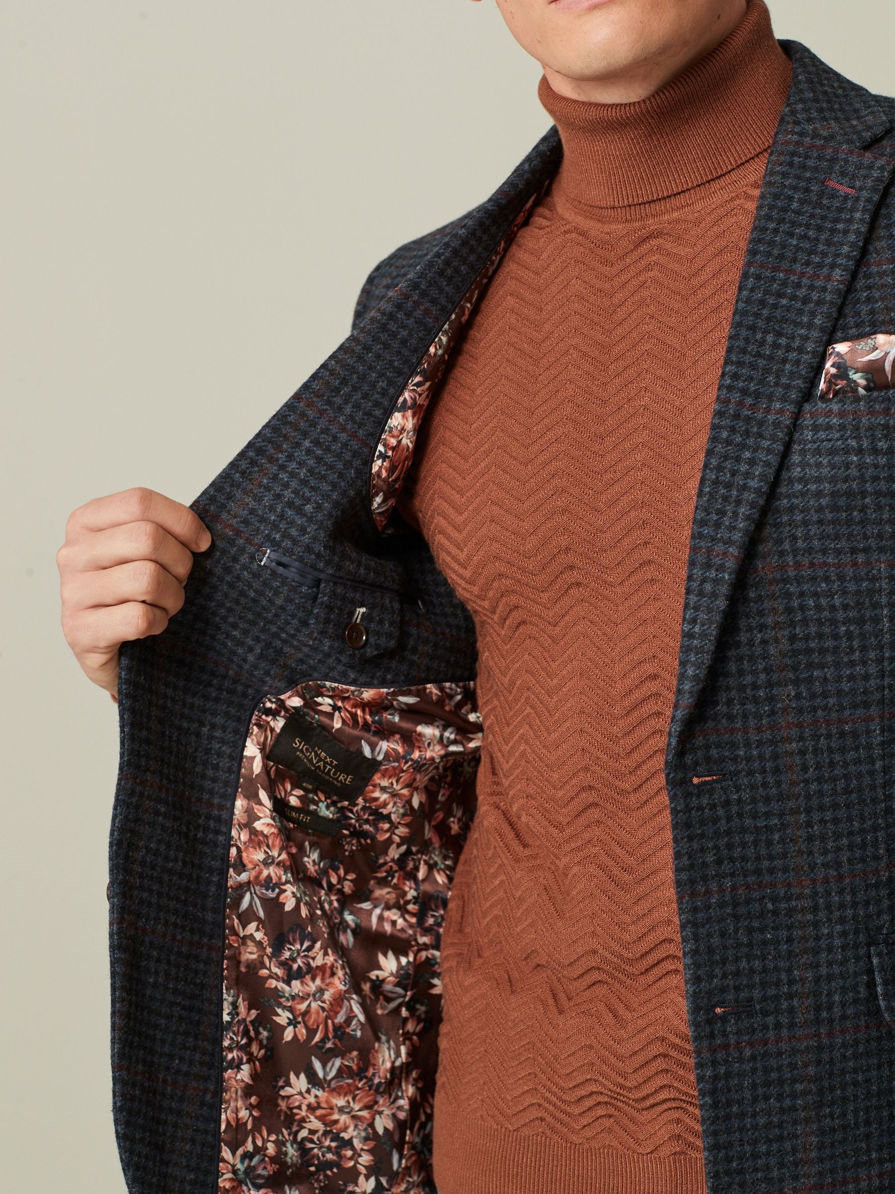 Next check blazer discount