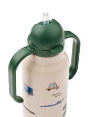 Liewood Cream Kimmie Water Bottle 250 ml - Image 4 of 4