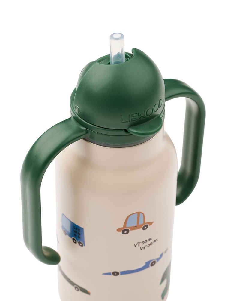 Liewood Cream Kimmie Water Bottle 250 ml - Image 4 of 4