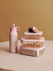 Liewood Pink Falk Water Bottle 350 ml - Image 1 of 7