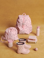 Liewood Pink Falk Water Bottle 350 ml - Image 3 of 7