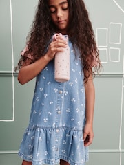 Liewood Pink Falk Water Bottle 350 ml - Image 7 of 7