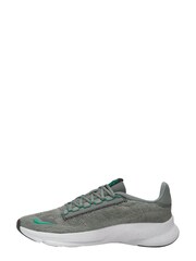 Nike Green SuperRep Go 3 Flyknit Training Trainers - Image 2 of 4