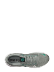 Nike Green SuperRep Go 3 Flyknit Training Trainers - Image 3 of 4