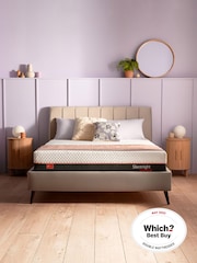 Silentnight Just Sleep Calm Hybrid Rolled Mattress - Image 1 of 4