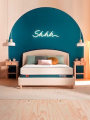 Silentnight Just Sleep Serene Hybrid Rolled Mattress - Image 1 of 4