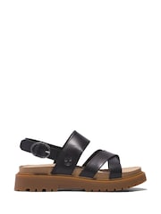 Timberland Clairemont Way Cross Strap Sandals - Image 1 of 8
