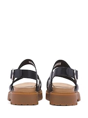 Timberland Clairemont Way Cross Strap Sandals - Image 2 of 8