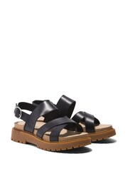 Timberland Clairemont Way Cross Strap Sandals - Image 5 of 8