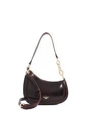 Dune London Brown Direction Shoulder Bag - Image 1 of 4