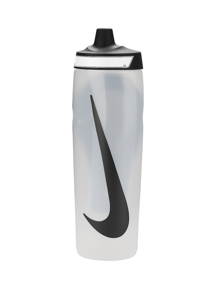 Blanco - Botella de agua de 710ml antideslizante Revive de Nike - Imagen 1 de 2