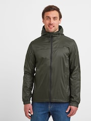 Tog 24 Green Waterproof Craven Jacket - Image 1 of 5
