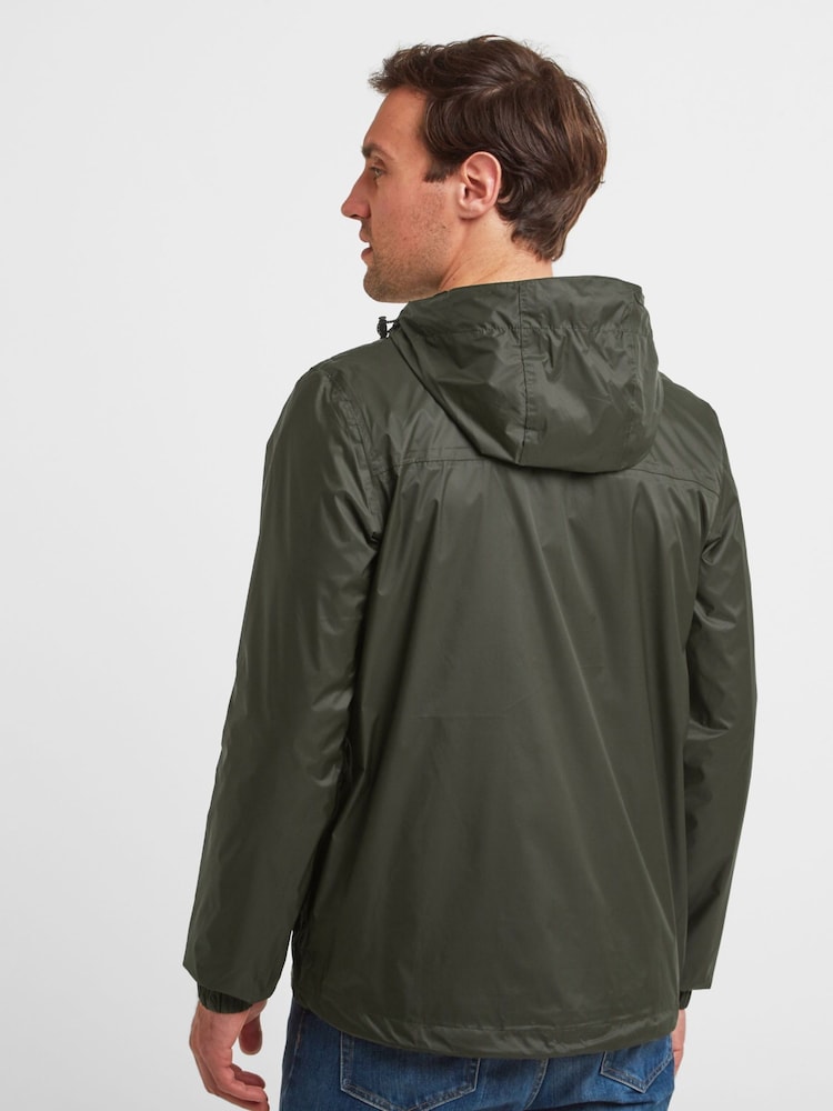 Tog 24 Green Waterproof Craven Jacket - Image 2 of 5