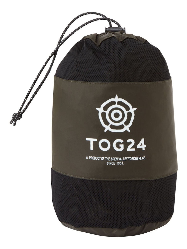 Tog 24 Green Waterproof Craven Jacket - Image 5 of 5