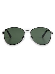 Weird Fish Grey Fernando Sunglasses - Image 5 of 7