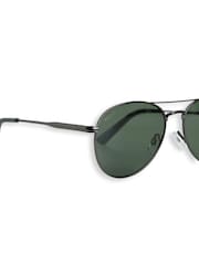 Weird Fish Grey Fernando Sunglasses - Image 6 of 7